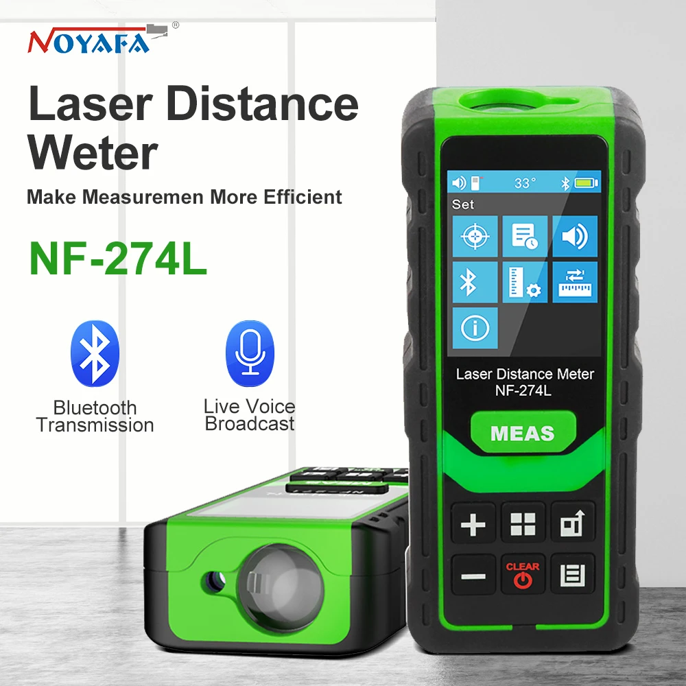 Noyafa NF-274L Lase… - image