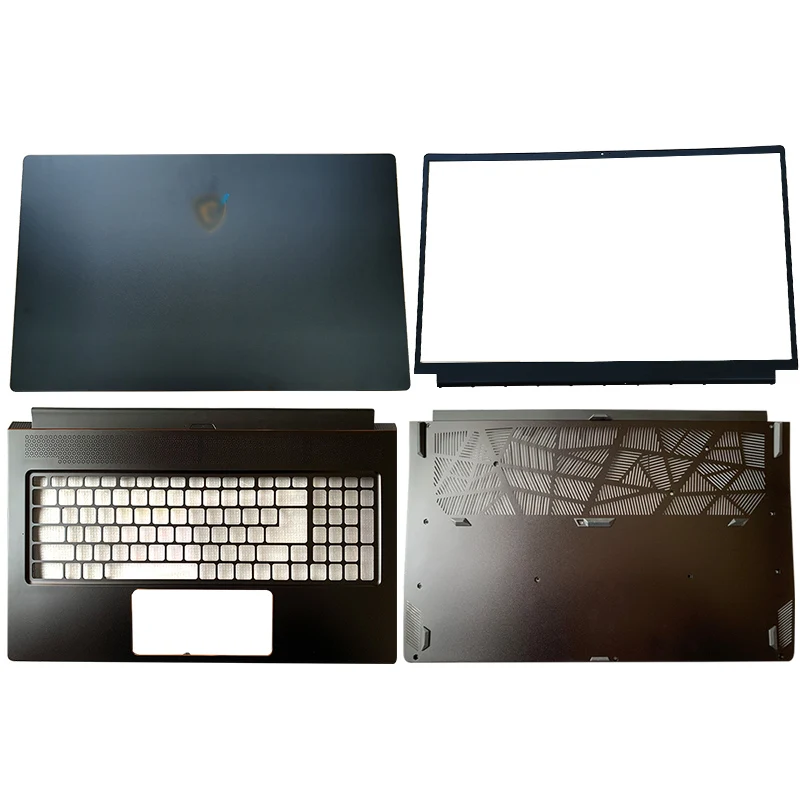 

NEW Original Laptop For MSI GS75 17G1 P75 3077G1A211HG0 3077G1A214HG0 LCD Back Cover/Front Bezel/Palmrest/Bottom Case