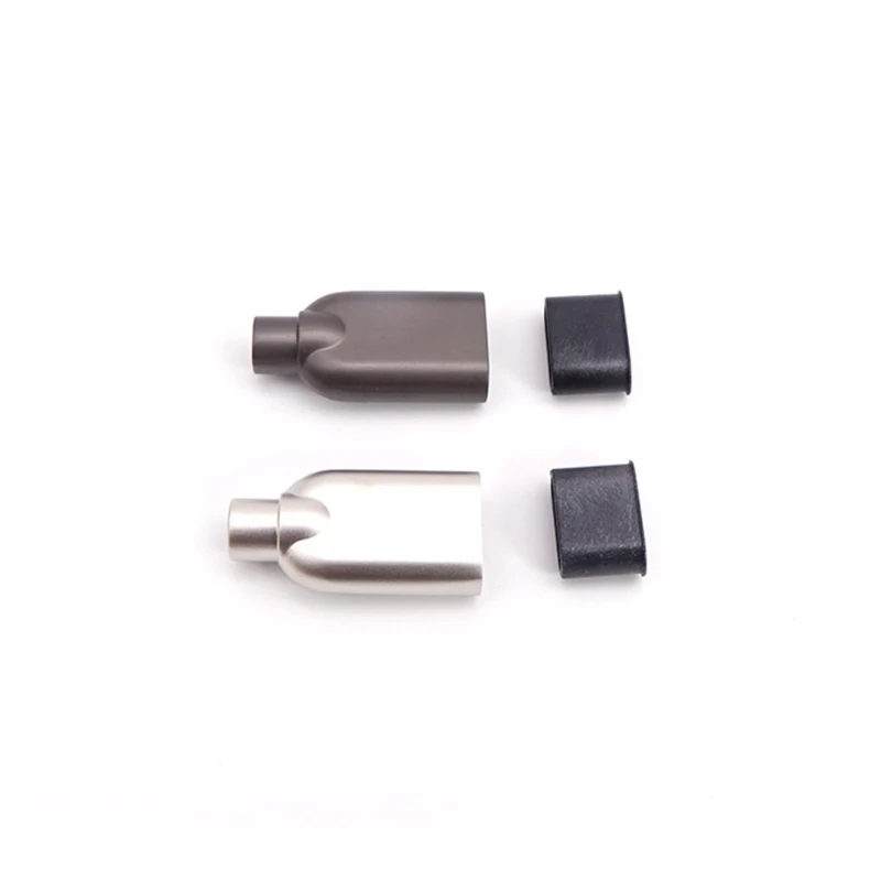 Zink legierung Metall Typ-C Android Plug Shell Fall Audio Digital Chip Ladestecker Shell Fall