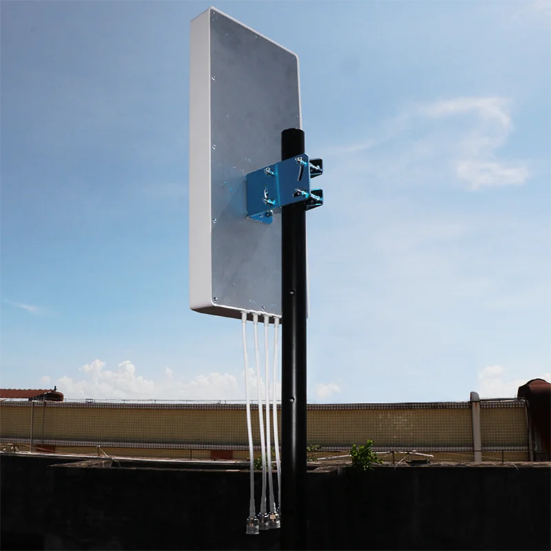 SUNCOMM D8 4G 5G Antenna Outdoor MIMO Cellular Panel Wireless 600-6000Mhz Directional Flexible High Gain Internet 5G Antenna