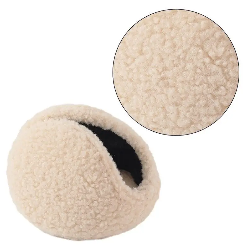 

652F мужские наушники для холодной погоды, складные защитные уши, наушники для езды на велосипеде, портативные наушники для бега