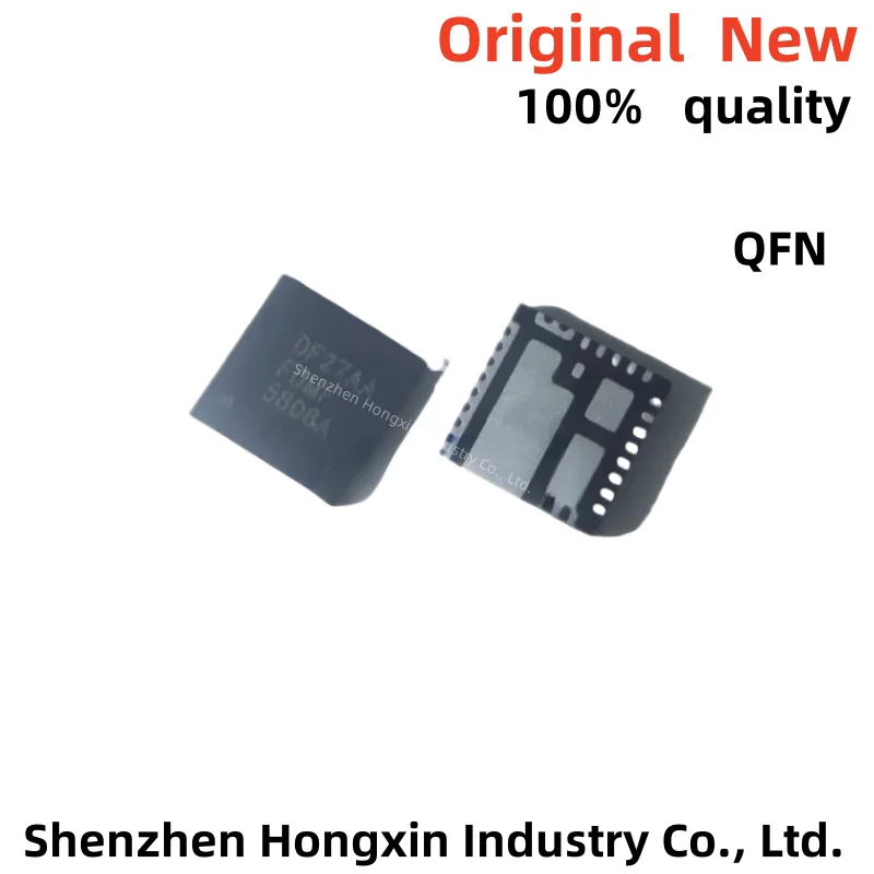 

(2-5piece)100% New FDMF5808A FDMF 5808A QFN-31 Chipset