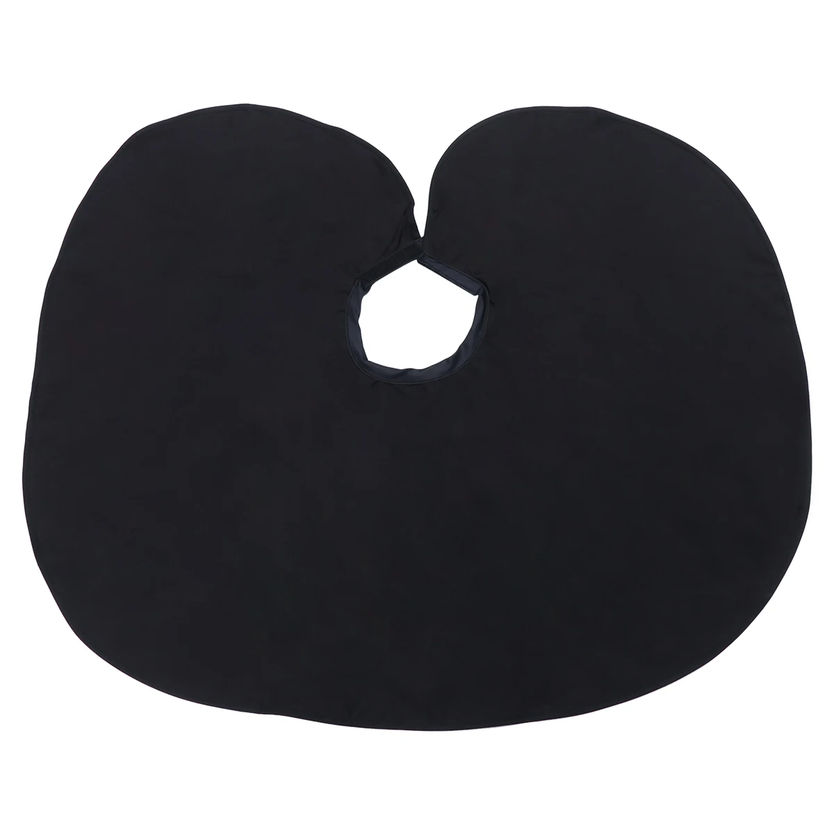 

Hairdressing Cape Waterproof Cloak Barber Tool Unisex Heart Shaped Hair Cutting Apron Wai Cloth Protect Clothes Salon Home Use
