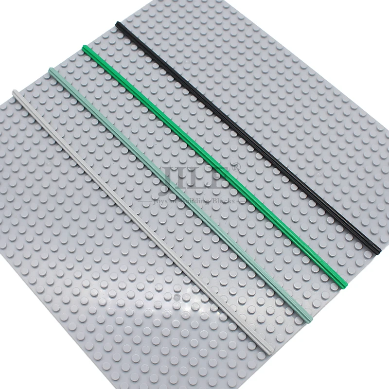 Building Block 10PCS/lot Technical Cross Axle 32L MOC Bricks Parts Compatible with 50450 Mechanical Accessories for Kids