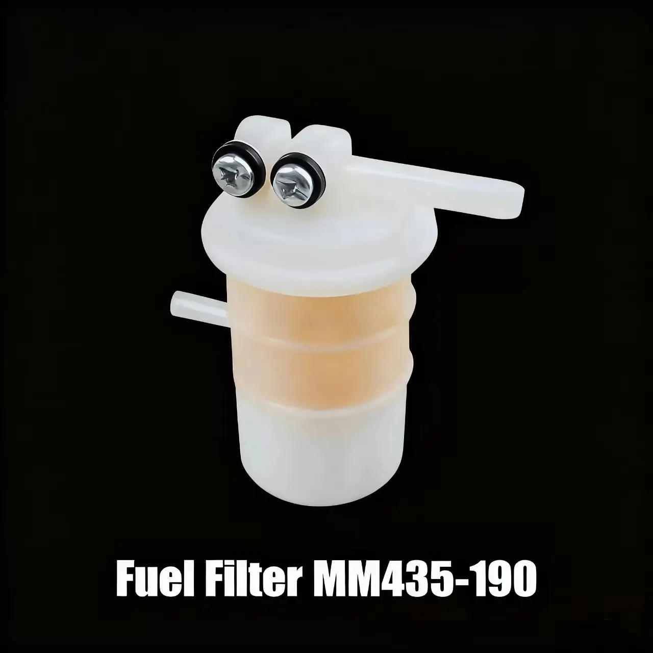 

Genuine Replacement MM435190 Fuel Filter & Water Separator for Mitsubishi Diesel Generators