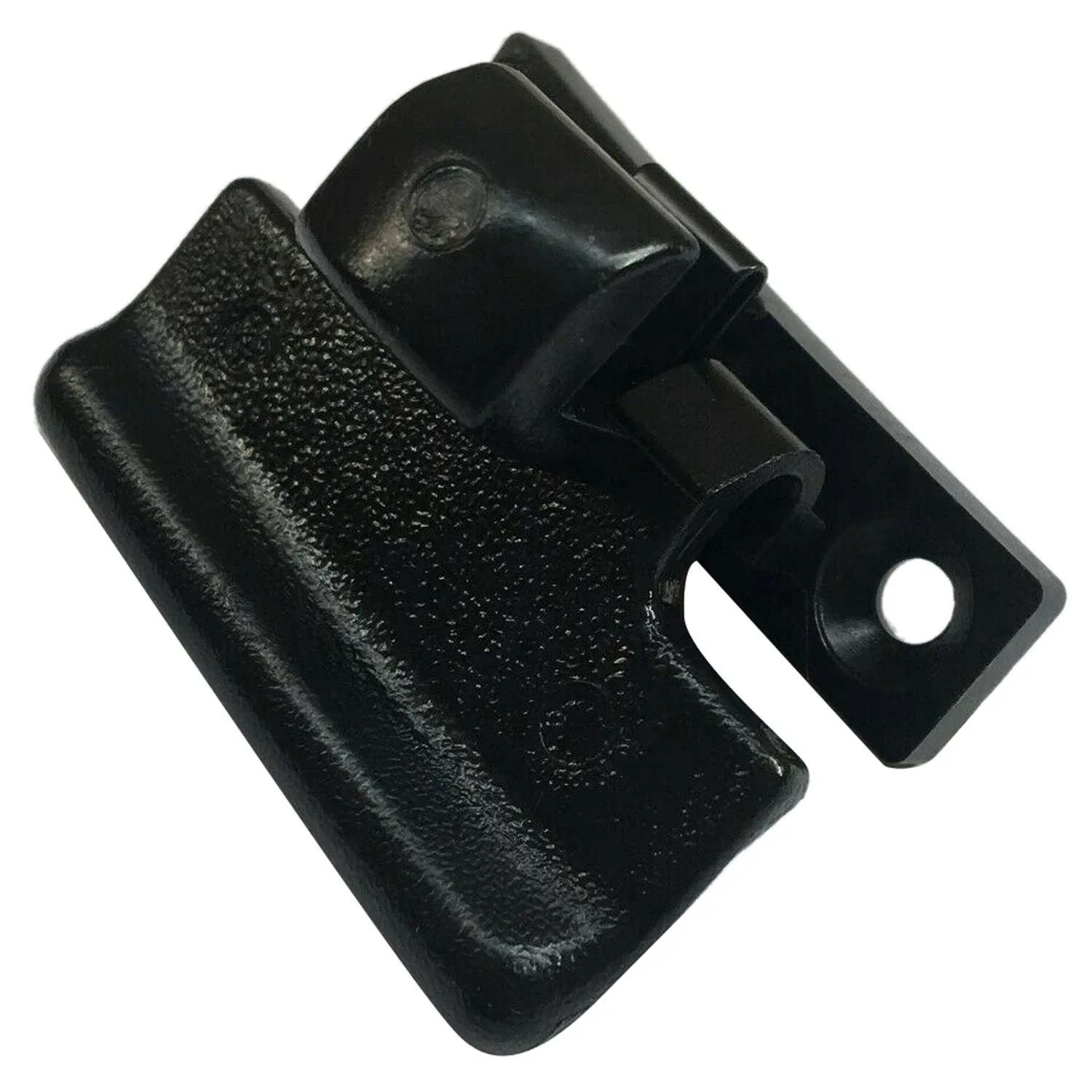 Mr532555 Upper Armrest Box Lock Cover Switch Snaps for Mitsubishi Pajero V73 V75 V77 V93 V97 Console Lid Lock