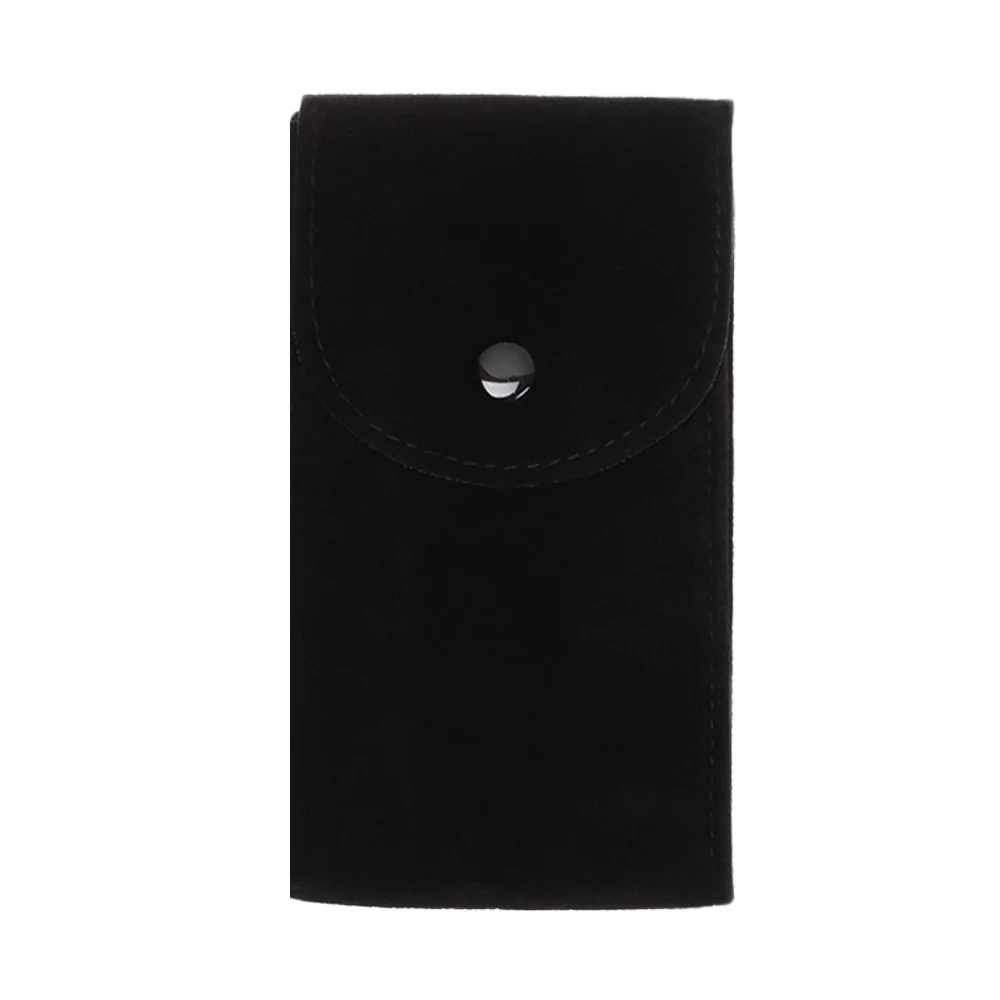 Men Women Portable Protection Watch Boxes Case Collection Storage Bag Watches Pockets