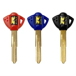 3 pcs Motorcycle keys Blank Key Uncut Blade For GSX-R 600 750 1000 GSXR600 GSXR750 GSXR1000 K1 K2 K3 K4 K5 K6 K7 K8 K9 K10