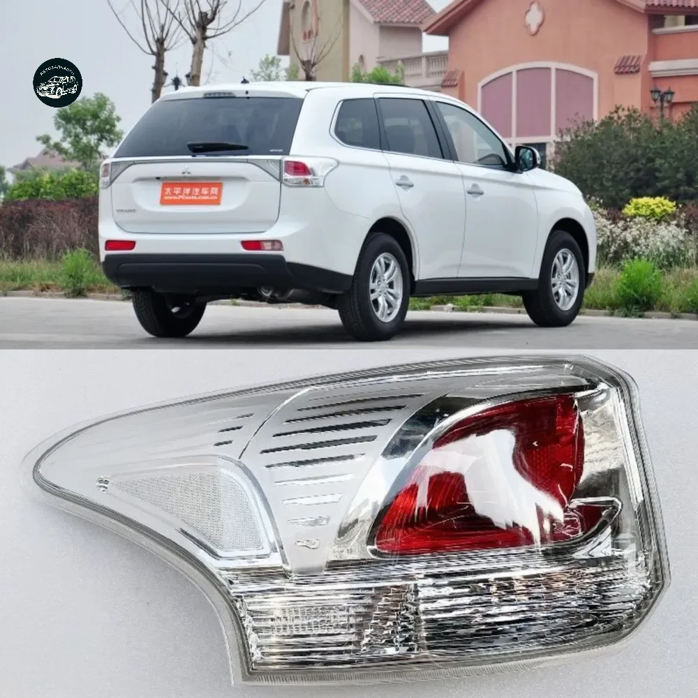 

Car Accessories Inner Outside Side Tail Rear Brake Light Turn Signal Lamp For Mitsubishi Outlander 2012-2015 Taillight Assembly