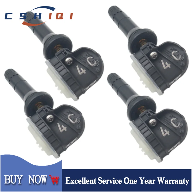 1/4PCS 13522631 Tir… - image