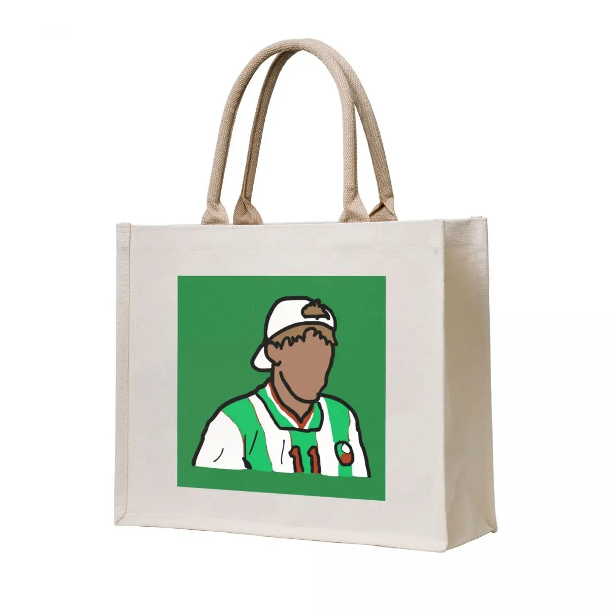 

Stan the Man - Irish Football Fans - Steve Staunton - Football Gifts Tote Bag Gift bag tote bag