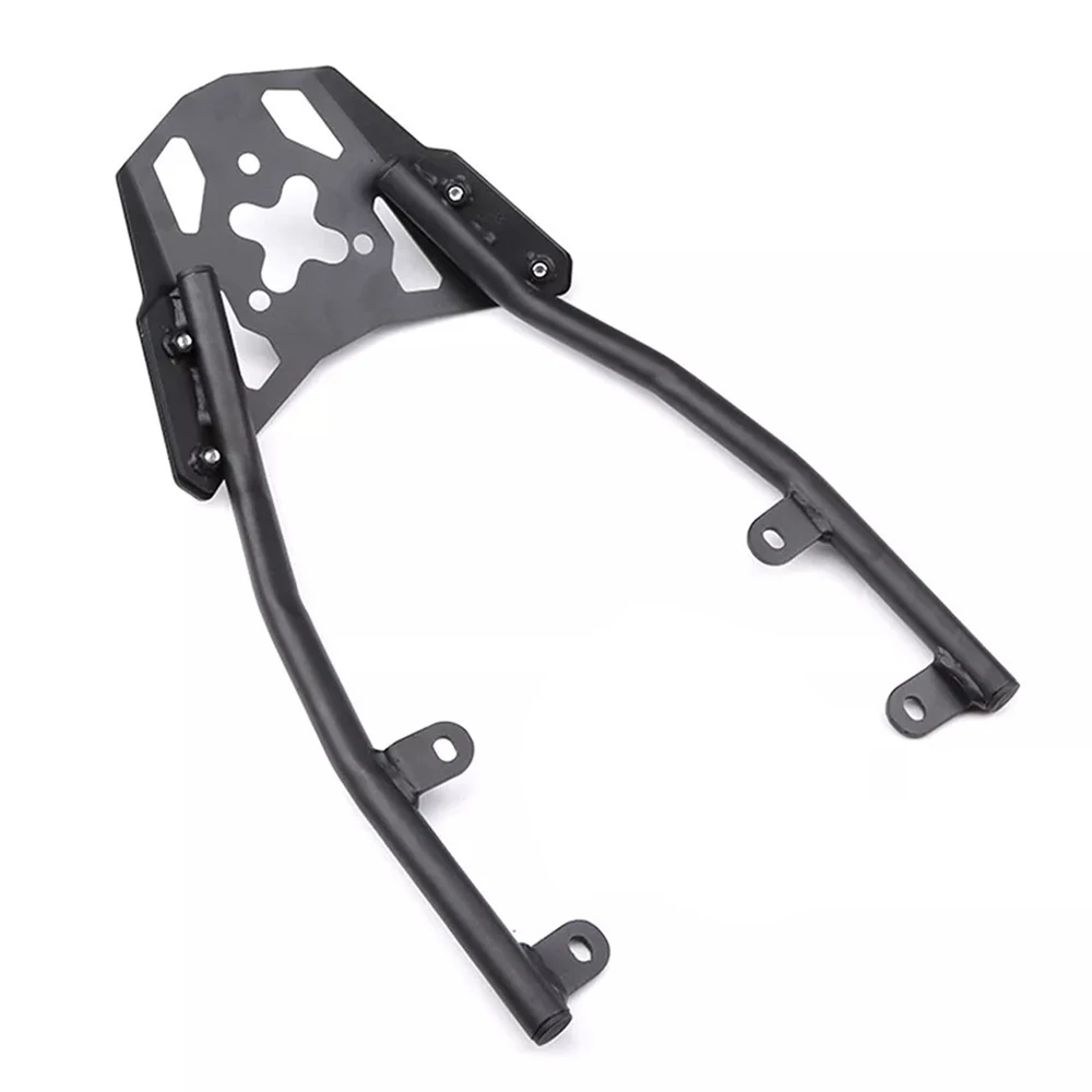 Fit for Kawasaki Z650 Ninja 650 ABS EX650R ABS KRT 2017-2024 Motorcycle Luggage Rack Rear Cargo Carrier Shelves Extended Bracket