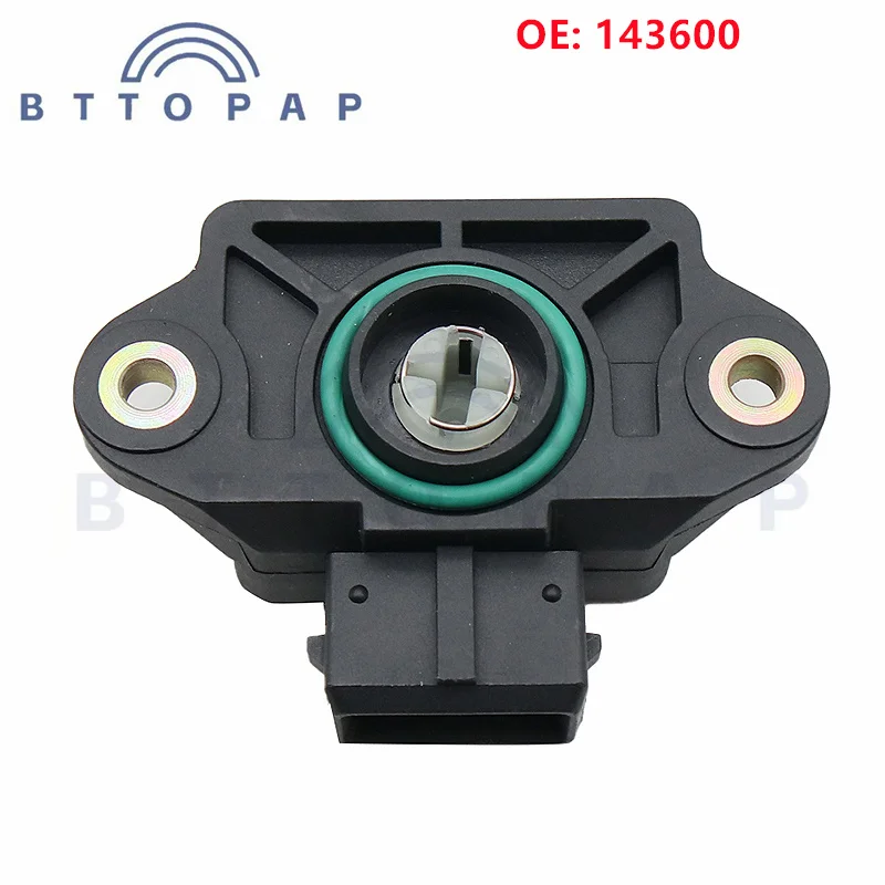 143600 TPS Throttle Position Sensor For BMW E46 318i 1.9L Series Models Automotive Spare Parts 13631436000 143600 Accessories