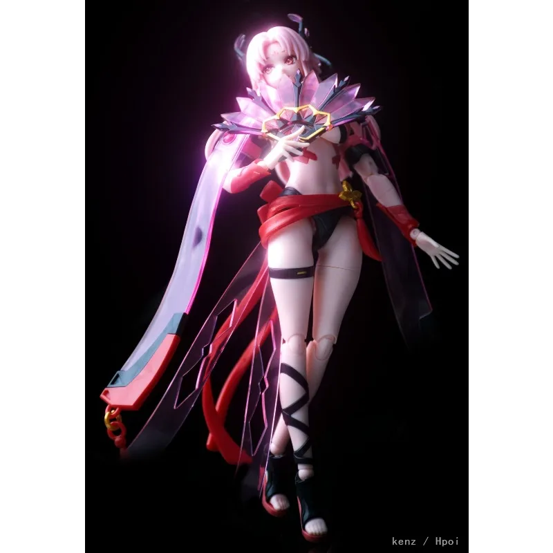 New in Stock MS General, JHJ Original Genuine Movie Series RS-04 Mao Rabbit Movable Character Model Toy Collectibles Gift