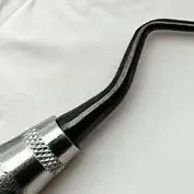 

Стоматологическая кюретка Jagged Gracey, пародонтальные костные кюреты Perio, зубная чистка зубов, скалер, стоматологический инструмент