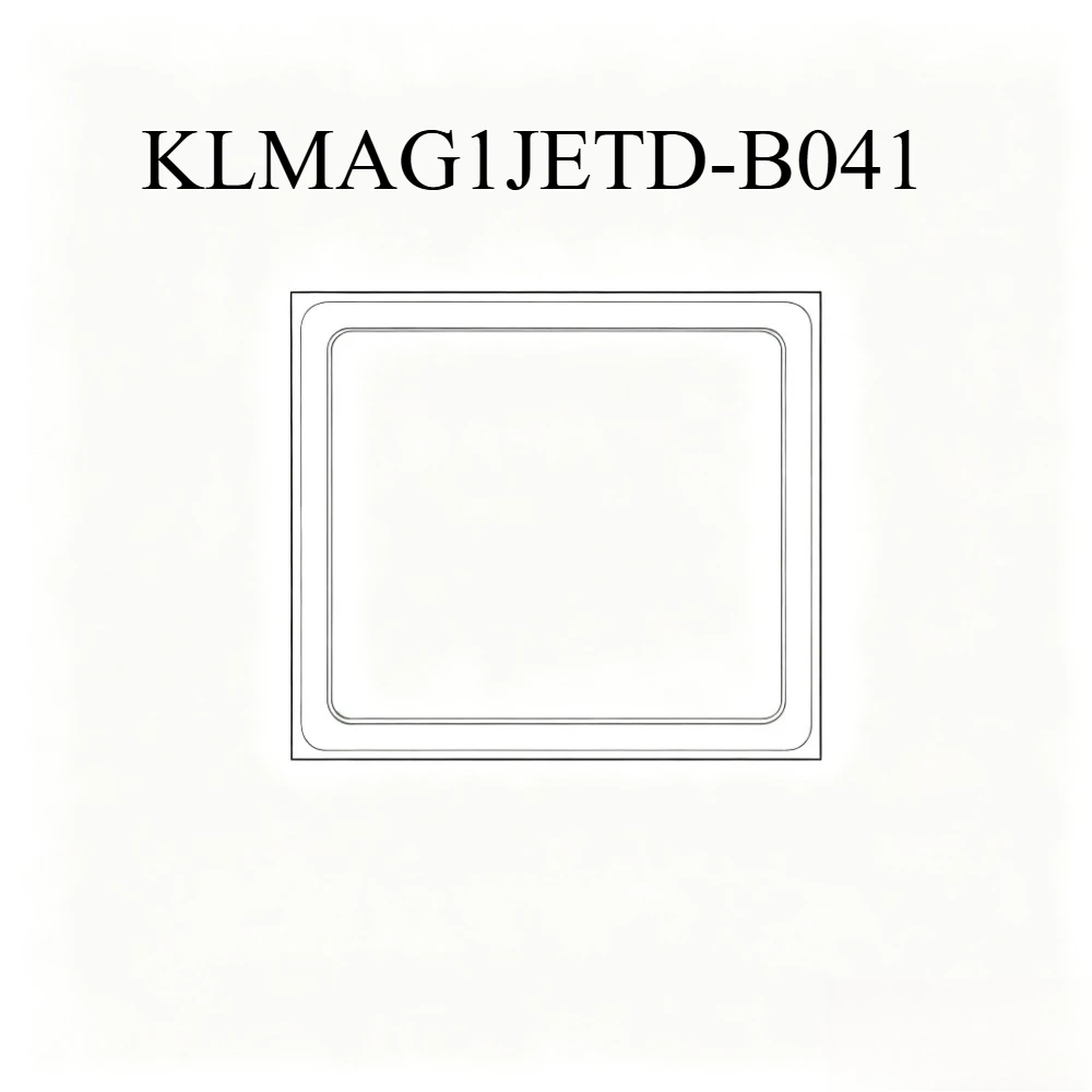 5PCS/lot original KLMAG1JETD-B041 16G KLMBG2JETD-B041 32G  KLMCG4JENB-B041 64G EMMC 5.1 version character library memory chip