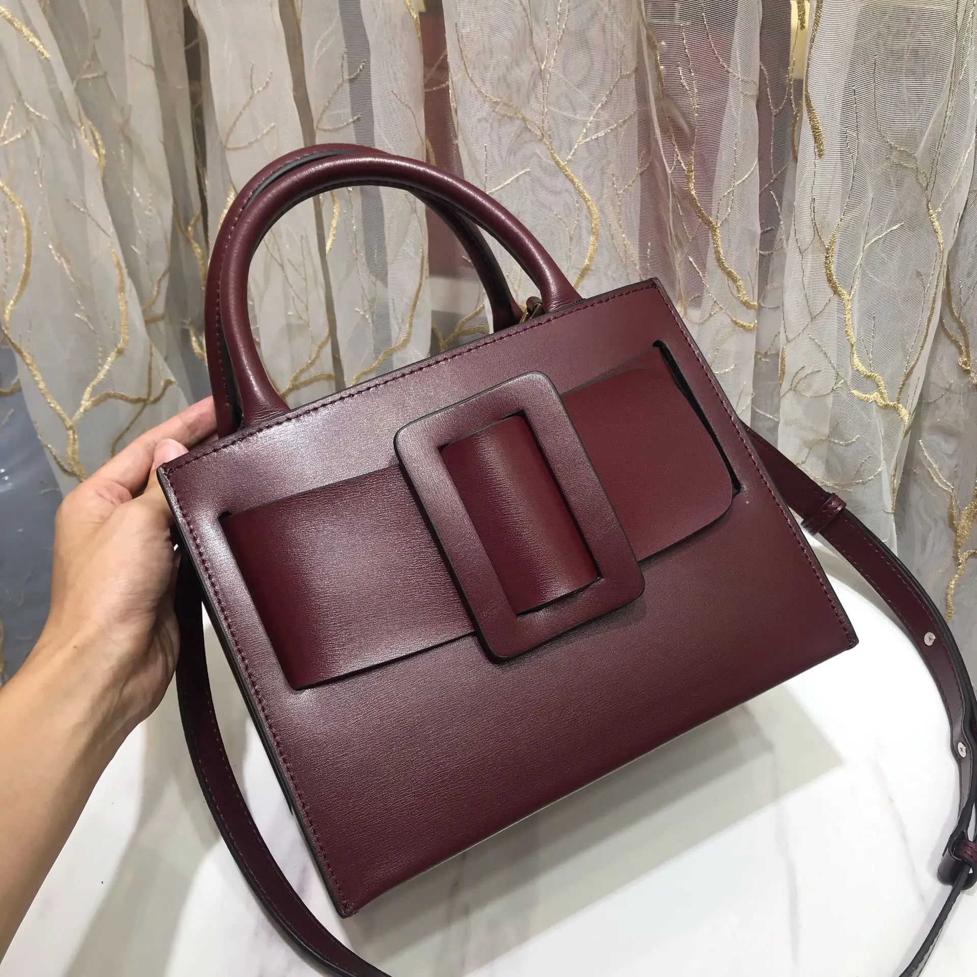 Women\'s Bags 2024 New Trend Handbags High Quality Fashion Designer Luxury Crossbody Bags Female Leather Shopping Totes Shoulder