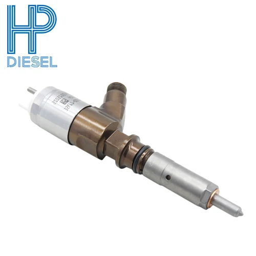 Imagen 2 del producto Inyector 320D 326-4700/32F61-00062, nuevo fabricado en China, para excavadora oruga, para motor CAT C6.4, pieza de repuesto del sistema de inyección