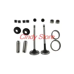 170F 173F 178F 186F 186FA 188F Diesel engine Parts Valve assembly Valve kit