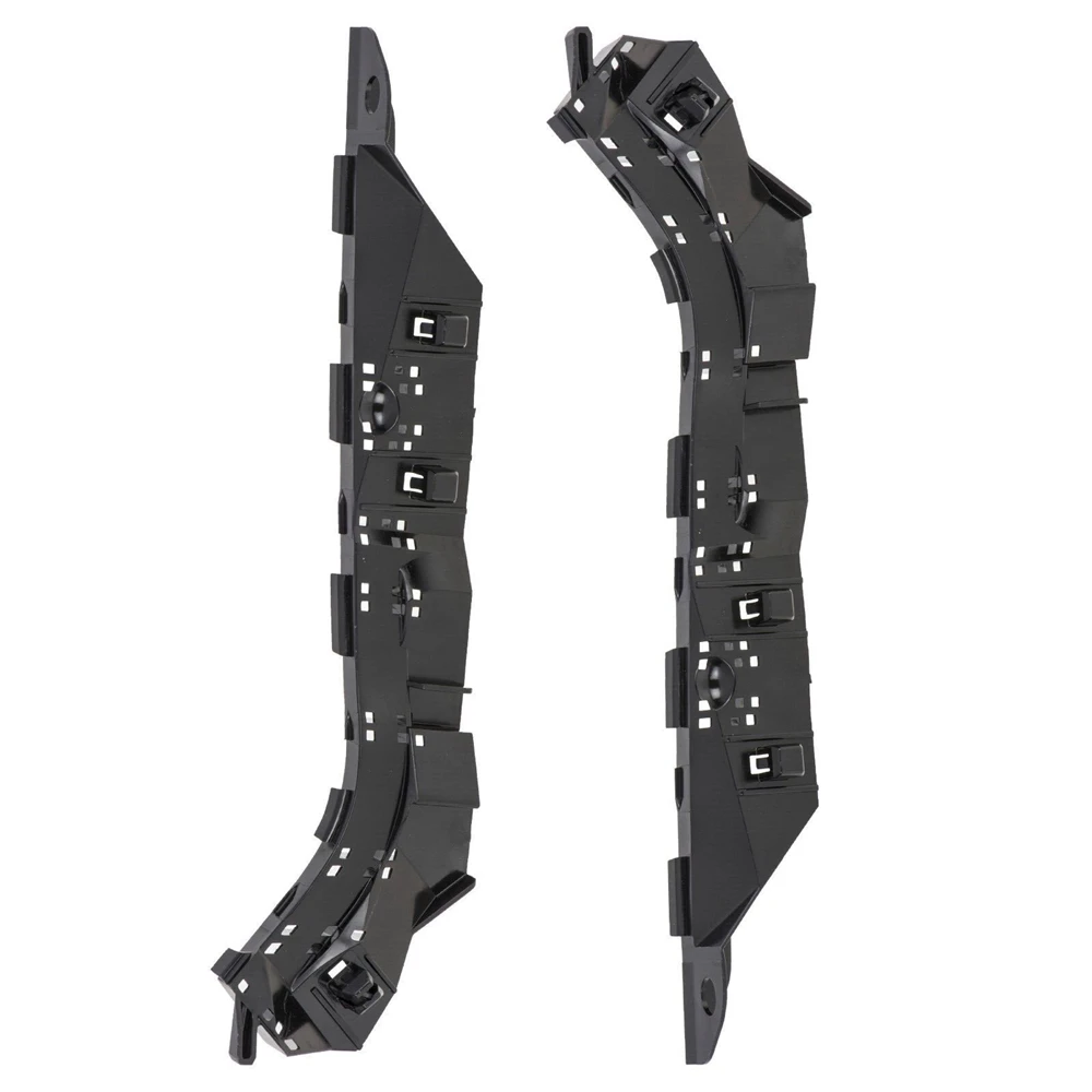 Front Bumper Support Brackets For Subaru Legacy Outback 2010-2014 Left Right Pair 57707AJ52A 57707AJ53A