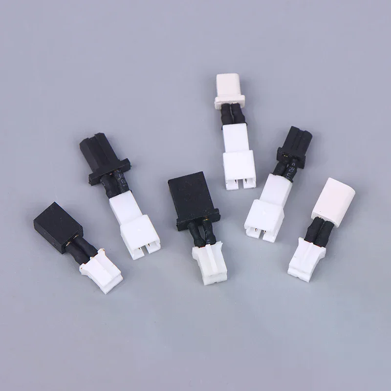 1PCS Korte 1S Holle Cup Lithium Batterij Adapter Kabel PH2.0 Naar BT2.0 GNB27 Mannelijke Vrouwelijke Connector hoofd Voor RC Vliegtuig Drone