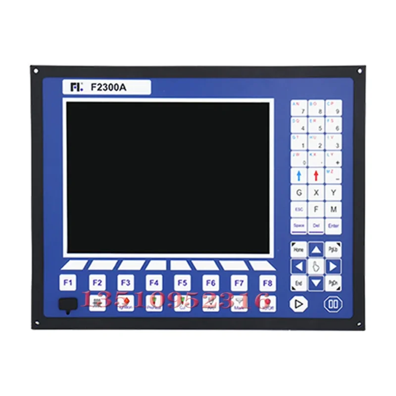 F2300A Ion Controller 2 แกนพลาสม่าเปลวไฟตัดระบบ Hp105 Jykb-100-Dc24V-T3/F1510 รีโมทคอนโทรลไร้สาย