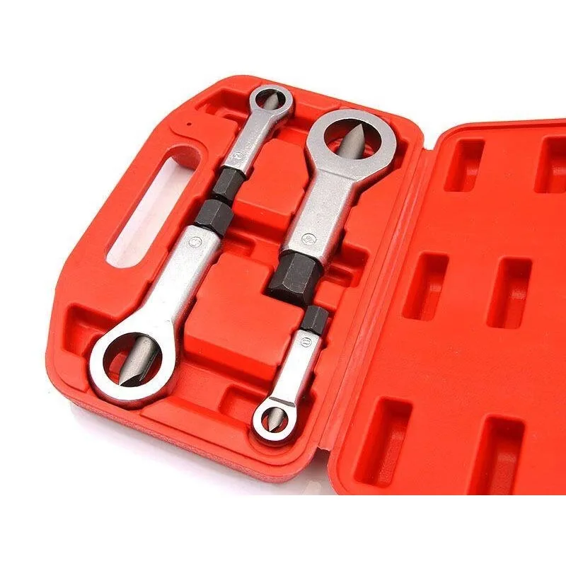 Rusty Nut Separator Sturdy Portable Device For Hardware Workshop To Loosen Corroded Nuts For Daily Maintenance And Repair Work