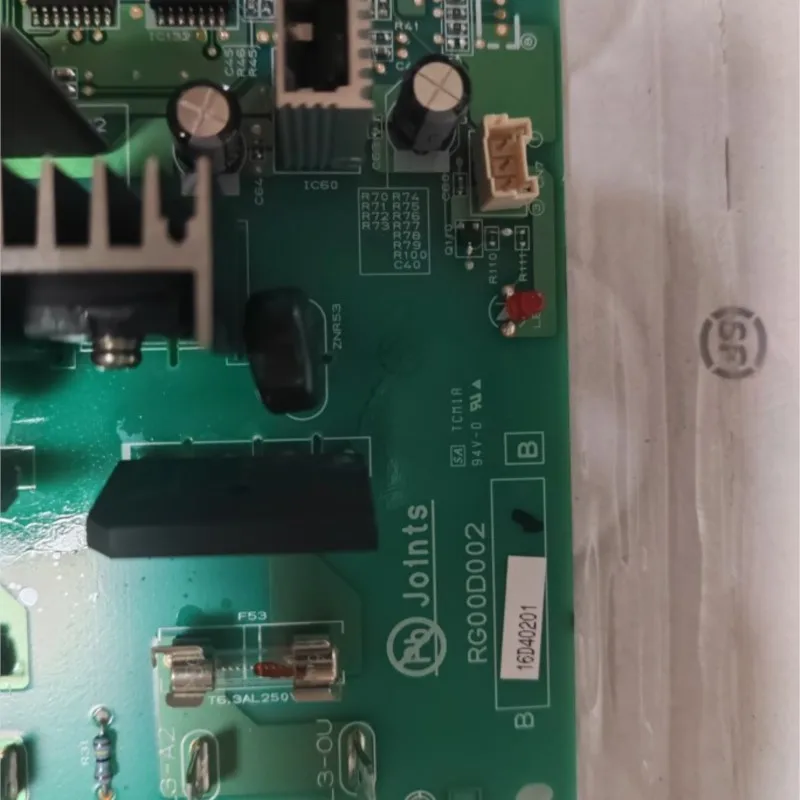 RG00D002 test ok circuit board motherboard test ok circuit board motherboard