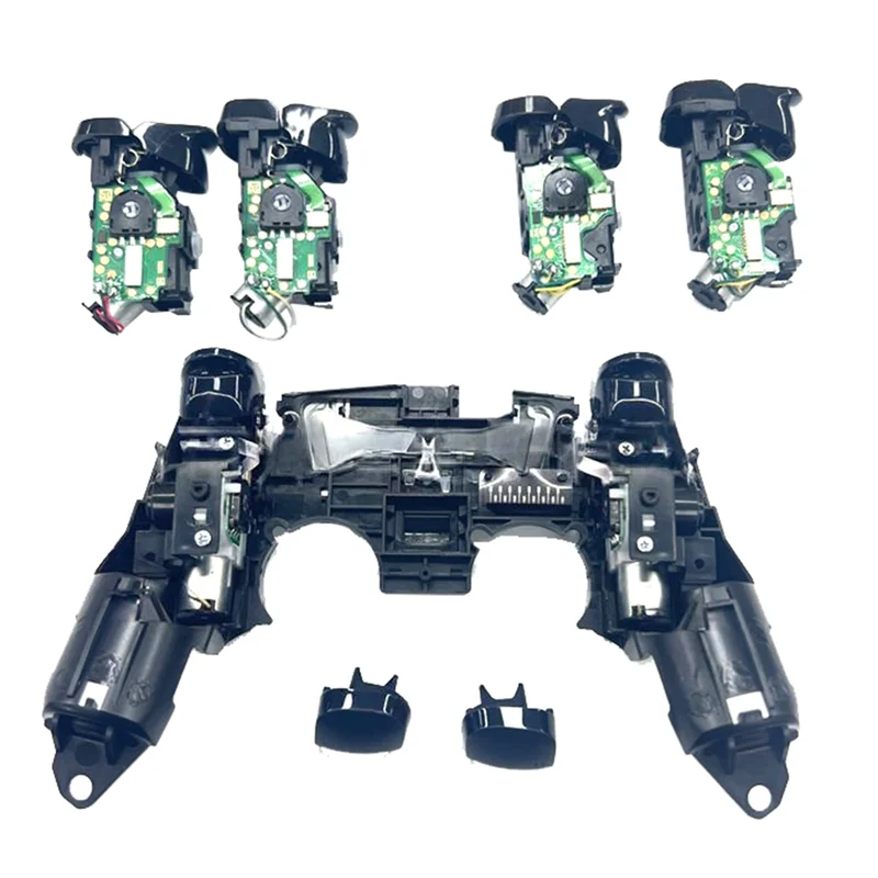 JABS-สําหรับ PS5 Controller BDM-010 020 030 L1 L2 R1 R2 Adaptive Trigger ปุ่มเปลี่ยนมอเตอร์การสั่นสะเทือนและ Circuit Board