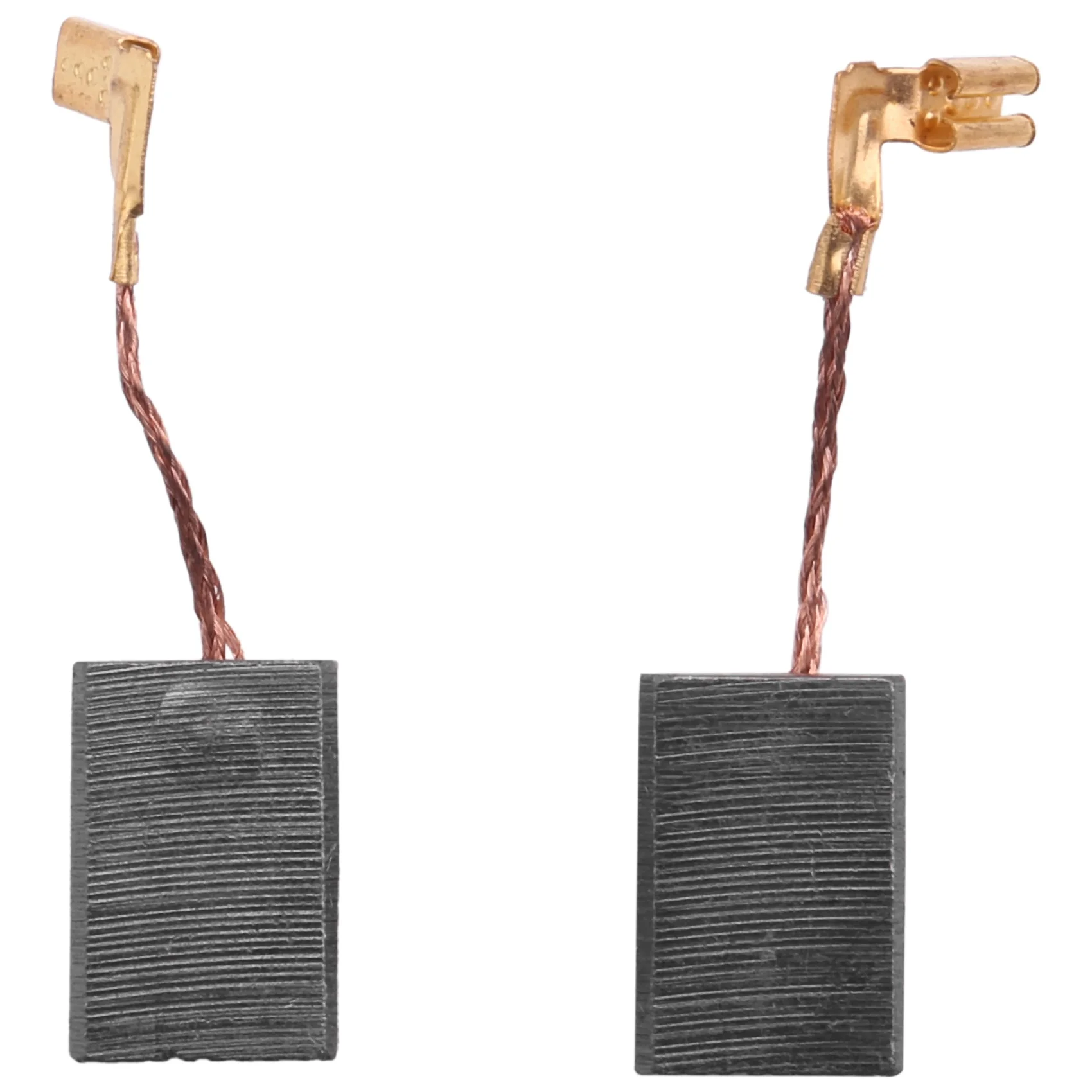 YANA50I 2Pcs 16Mm X 11Mm X 5Mm Motor Electric Carbon Brushes For 9553NB