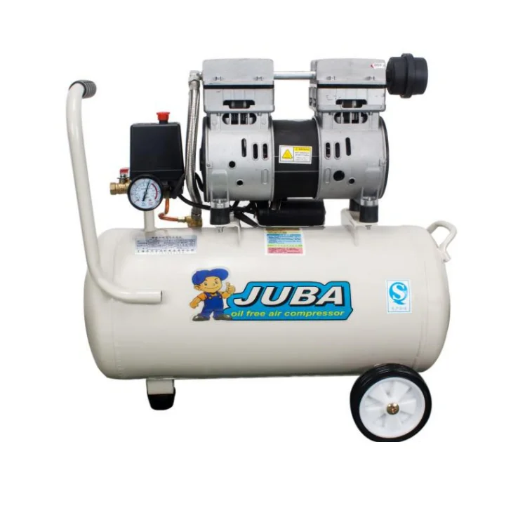 YYHC-220v 50hz 1hp portable  unit noiseless air compressor cheap price