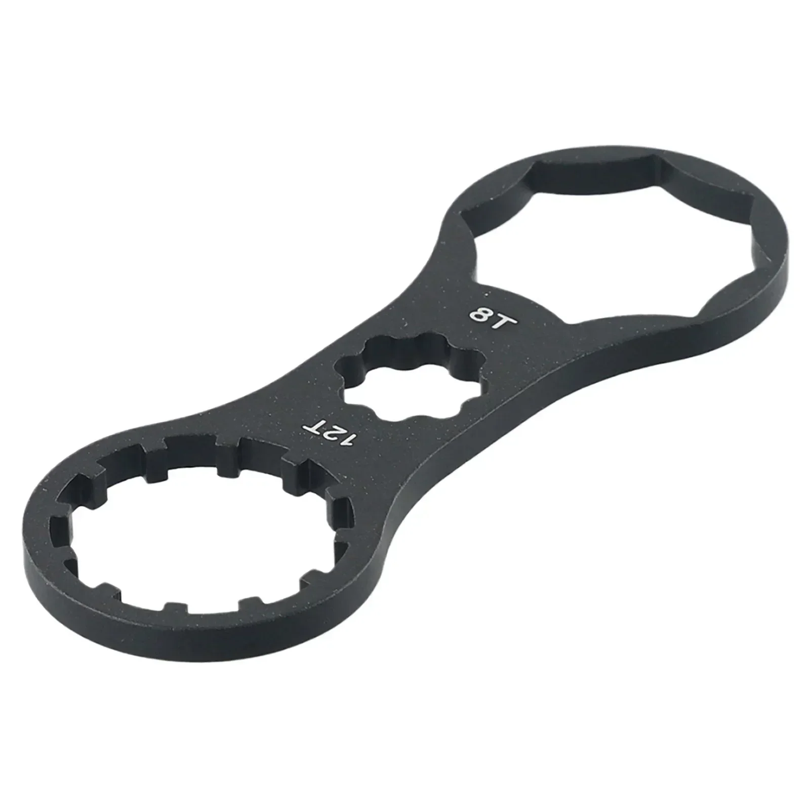 MTB Bike Wrench XCM XCR XCT Accessories Bicycle For SR RST Replacement Wrench Tool Aluminum Alloy Black