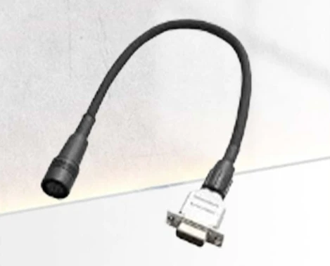 OP-80616 Subminiature Barcode/QR Code Scanner SR-700 Series Circular Connection