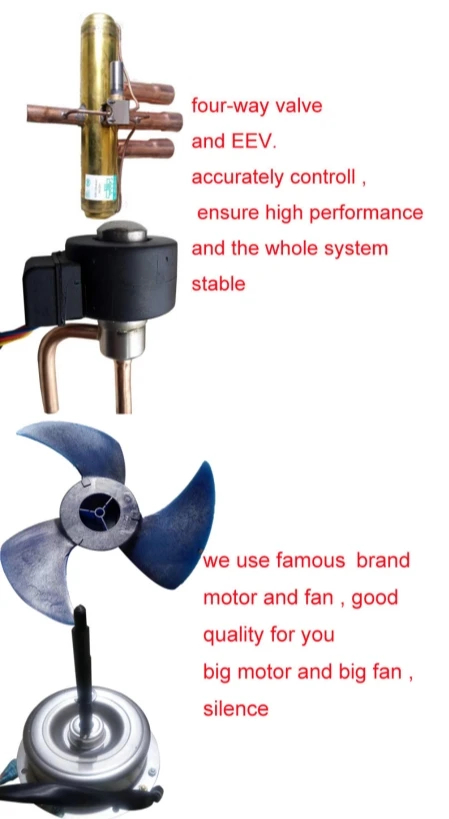 

New Generation Silent Swimming Pool Heat Pump, Eco-Friendly Pool Heating Solution