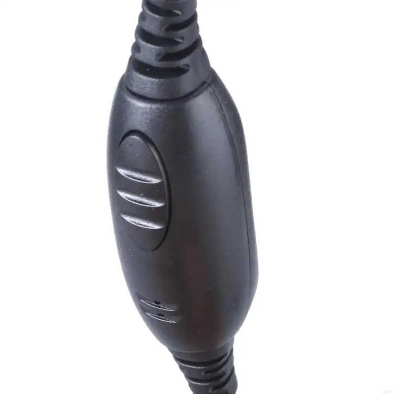 W89C Headset Finger PTT MIC für GXT1000VP4 LXT118 LXT500VP3 LXT118VP Walkies Talkie