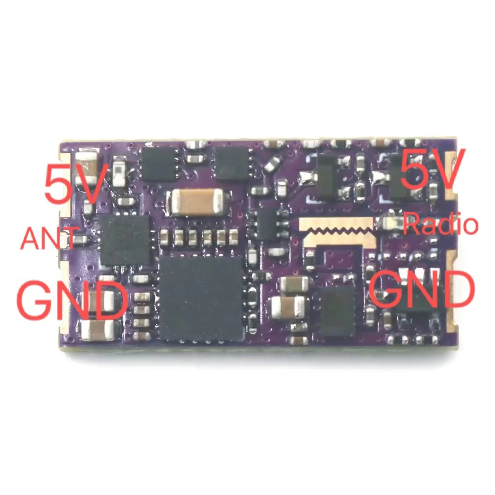 Imagem -06 - Amplificador de Potência 2w Bi-direcional Módulo de Amplificação de Sinal Booster Router Wifi Zigbee Receptor Transmissor Gsm2624 2.4g rf