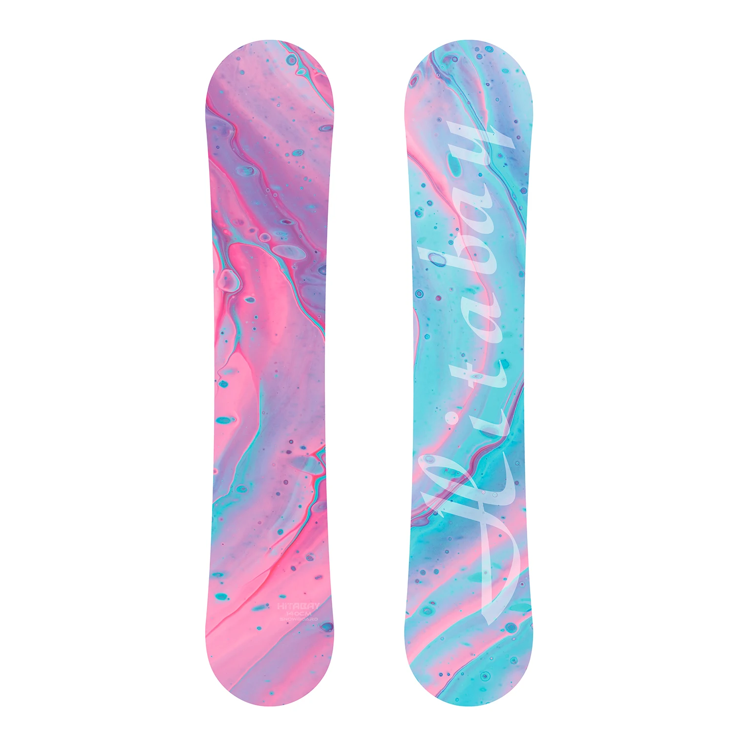 RU Warehouse Snow Board Set 150/153/155/160/163 Bindings Skate Board Snow Ski Board