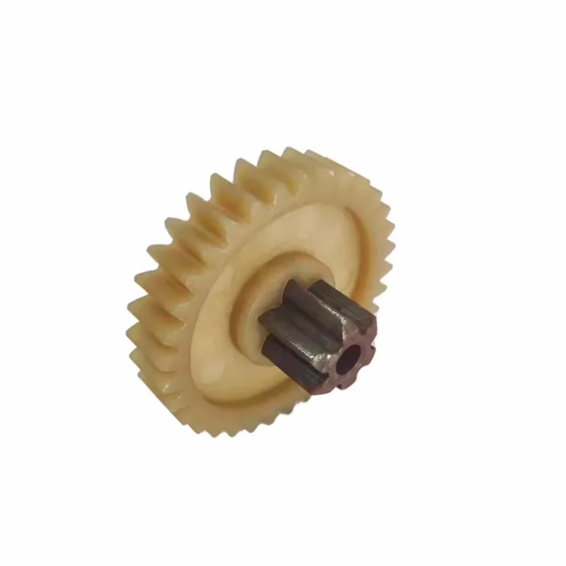 Imagem -06 - Engrenagem de Spur Helicoidal para Shredder 6t33t 7t-37t 9928 33103 14450 T605 Acessórios Originais