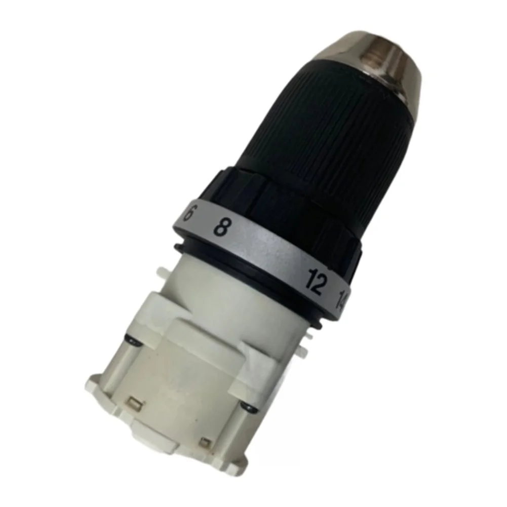 For Professional Use Black Keyless Drill Chuck Consistent Performance Low Maintenance Cost Radial Runout 0.20mm