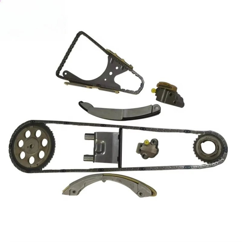 

Комплект цепи ГРМ 12595030 12571725 для ISUZU Chevrolet Colorado Hummer H3 24100362, звездочка 12598504, пружины натяжения