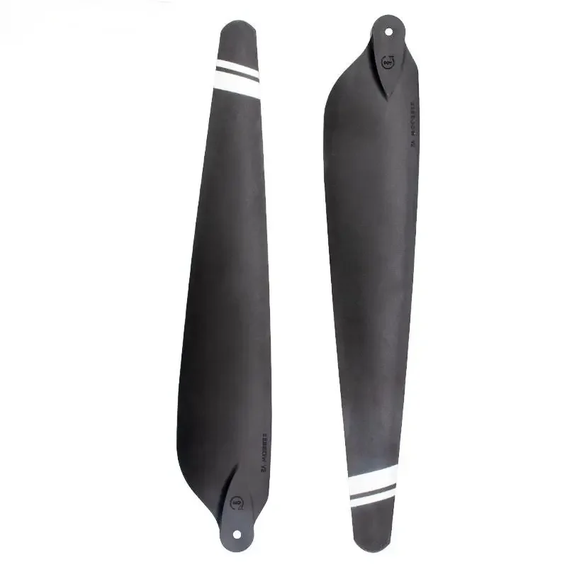 2388 hélice dobrável de nylon carbono 23 Polegada hélices cw ccw para hobbywing x6 peças de drones de plantas de proteção agrícola