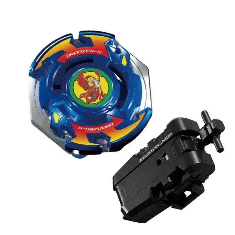 Drake de cobalto. Burst gyro serie X juguetes  Ares conjunto de giroscopio de paquete único limitado