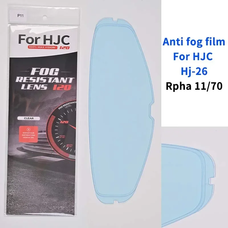Hj-26/ HJ-09 helmet Parts&accessories for HJC RPHA 11/70 Anti fog film Tooth Side Gear Plate For CL-16 CL-15 CL-SP CS-R1 CS-R2