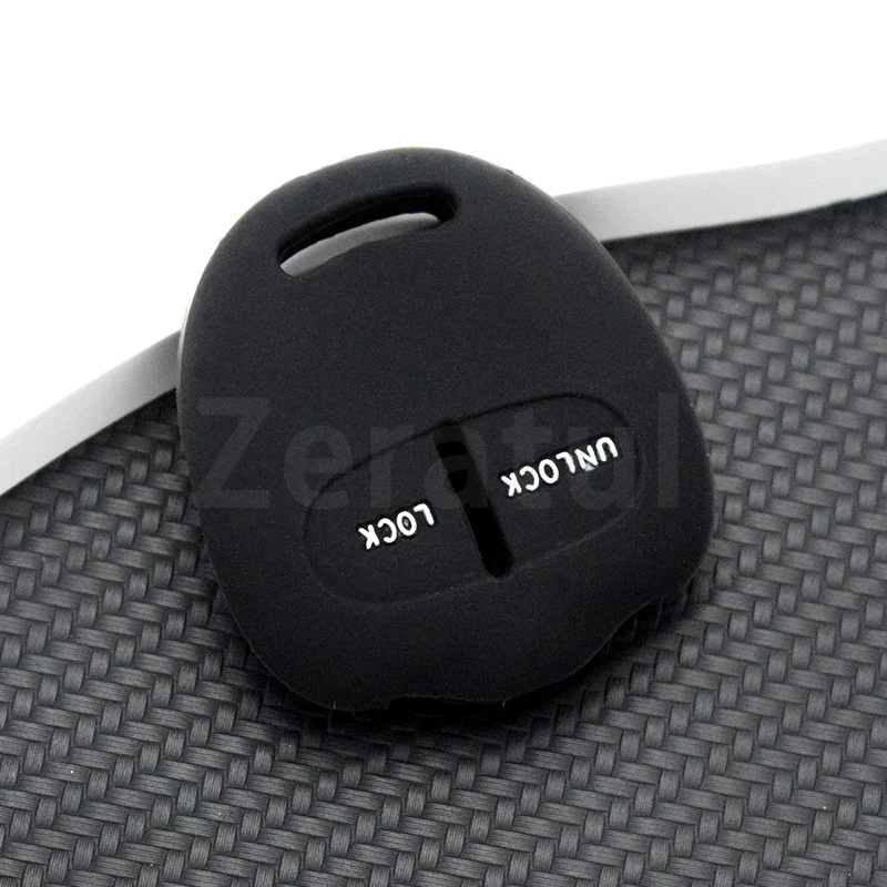 For Mitsubishi Outlander Colt LANCER Grandis Pajero Sport ASX 2/3 Buttons Silicone Auto Key Cover Key Holder Case Accessories