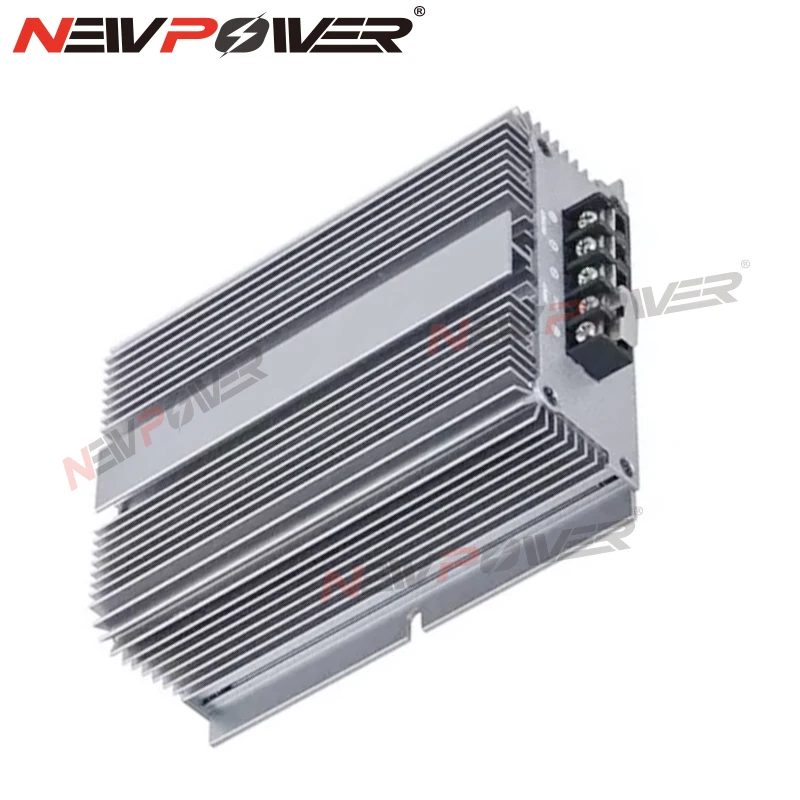 DC Charger 12V To 14.6V 30A With ACC Isolation Charging 12V24V To 43.8V 10A Car Intelligent Charger 12V/24V To 58V 10A Converter
