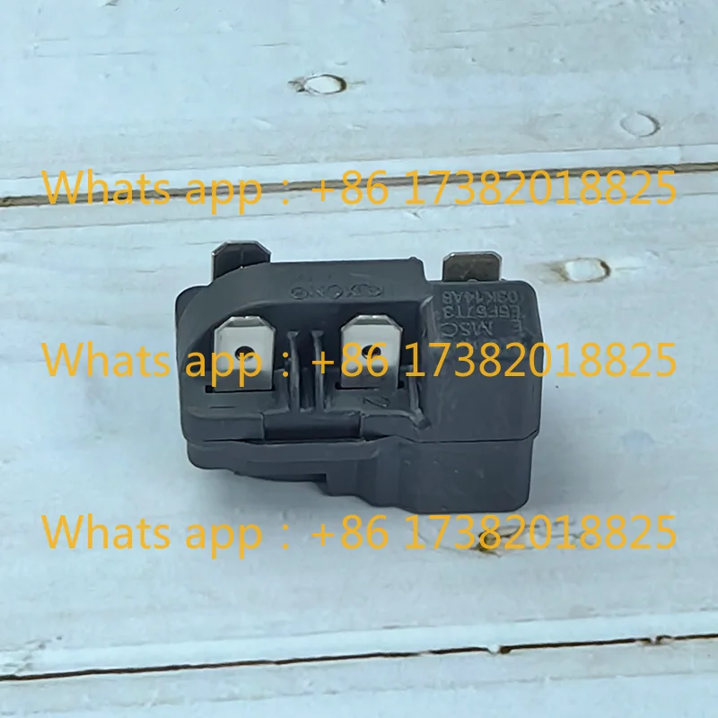 

Universal Freezer Refrigerator BCD-220TG Compressor PTC Starter KLIXON Overload Protection Starter Accessories