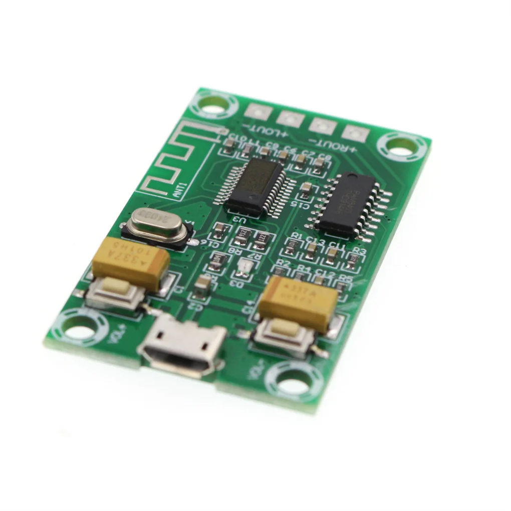 Плата усилителя, плата цифрового усилителя с медным покрытием, беспроводной модуль, стабильная производительность, усилительные платы, аудио динамик