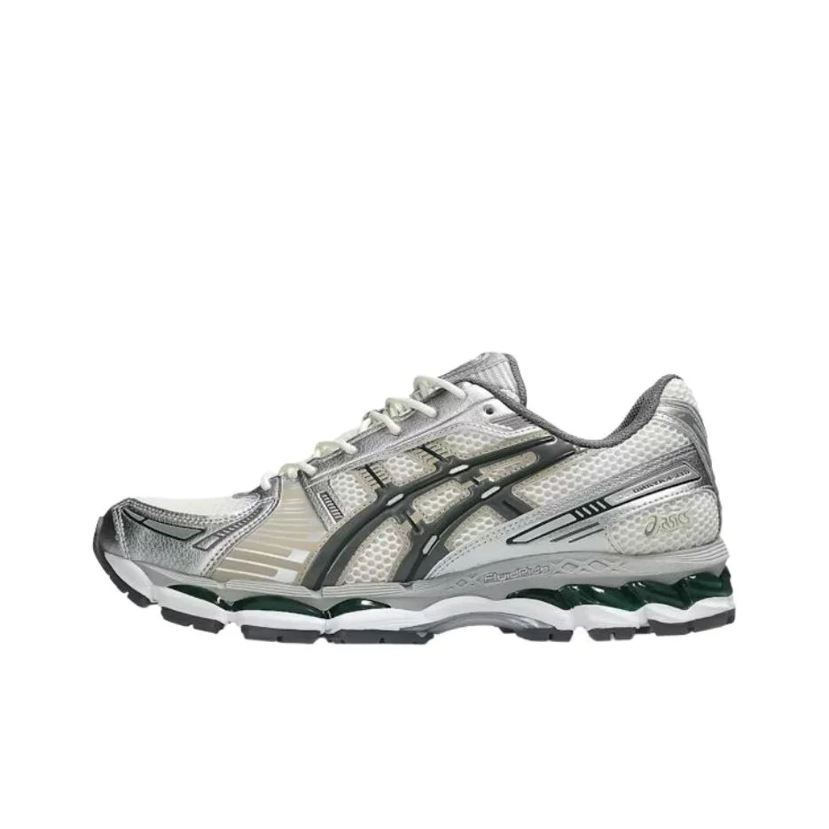 ASICS GEL Kayano 12.1 Casual Running Shoes Unisex White 1203A759-105