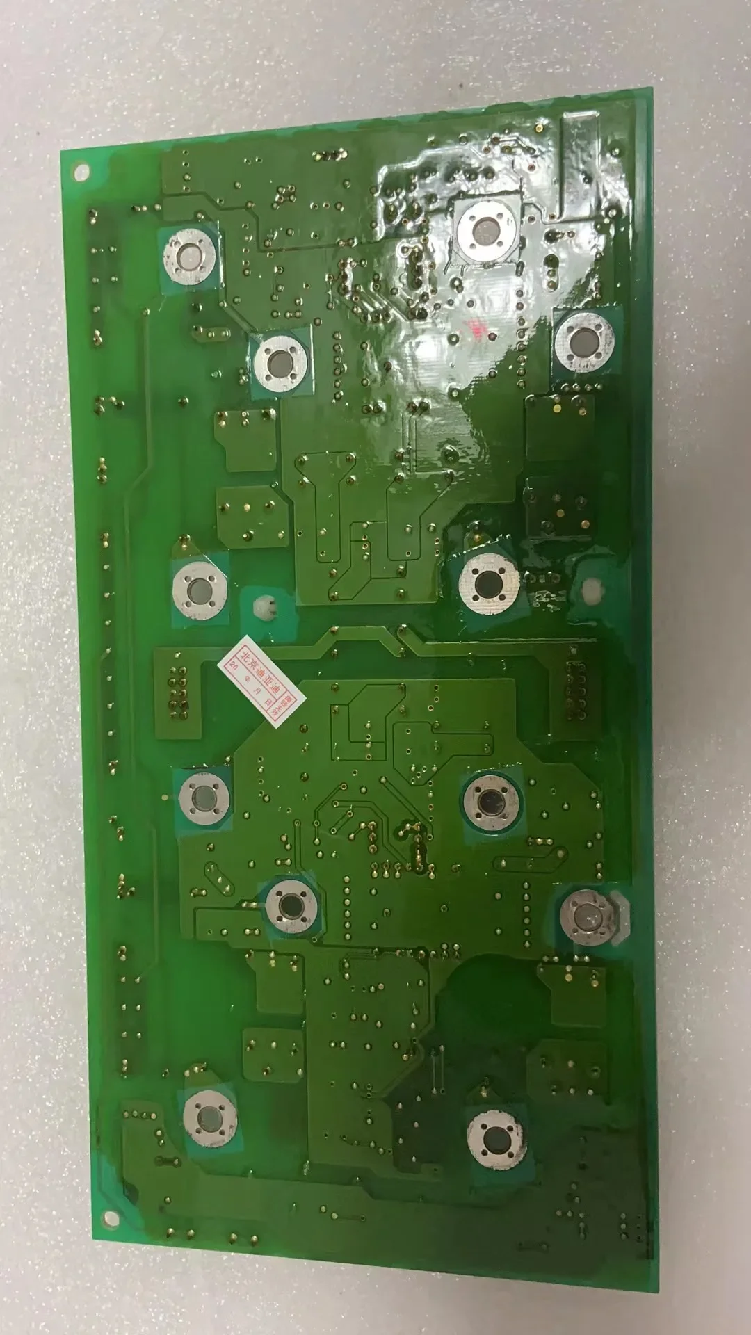 Second hand Board pn072125p3 for altivar 71 atv71hc20n4 200 kW