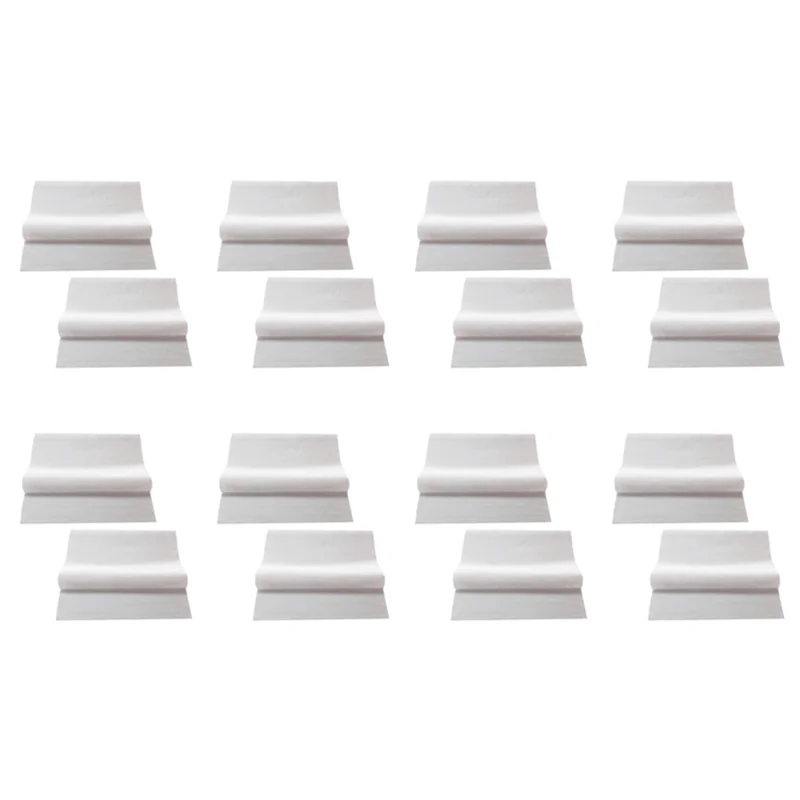 ABBK-32Pcs 28 pulgadas X 12 pulgadas filtro electrostático de algodón, red de filtrado HEPA PM2.5 para purificador de aire Xiaomi Mi